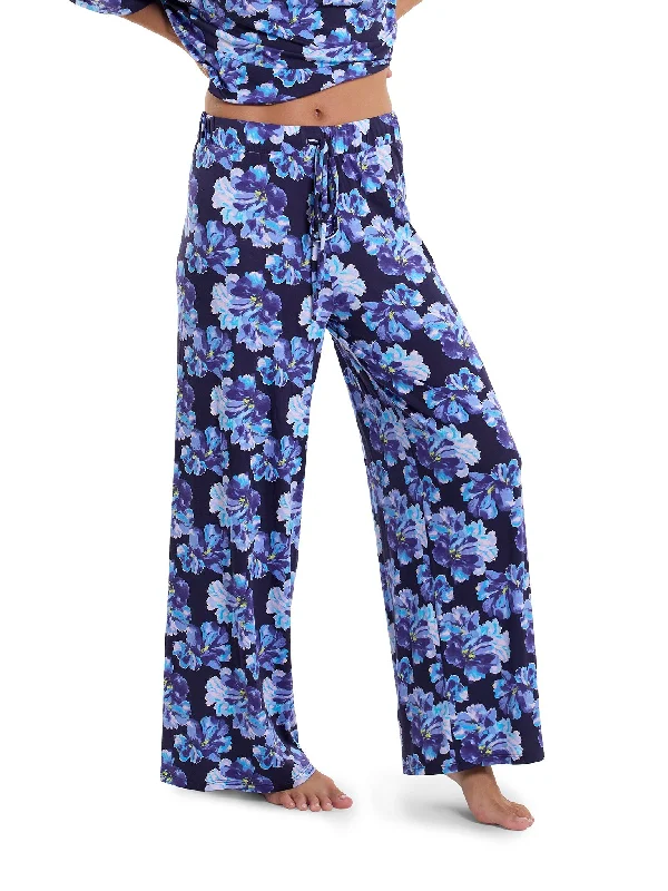 Unwind Pant Nightfall Purple