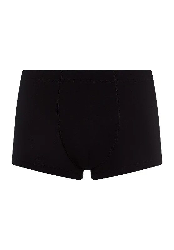 Cotton Sensation Cotton Boxer Brief | Black 73065-199