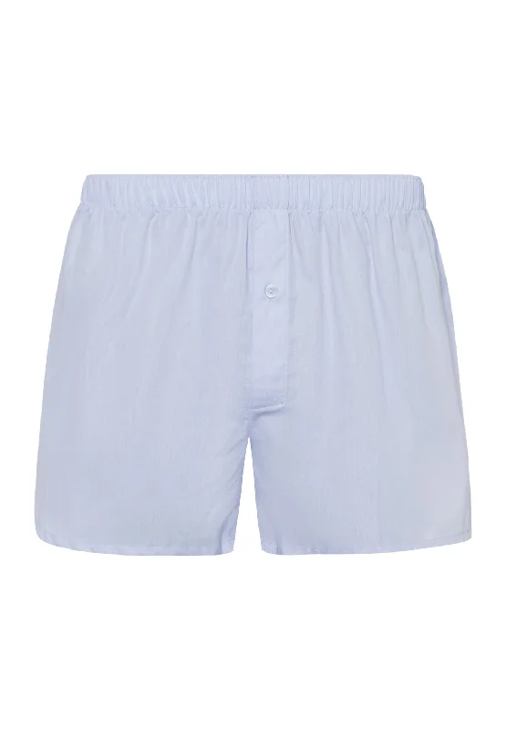 Fancy Woven Boxer | Light Blue 74013-1033