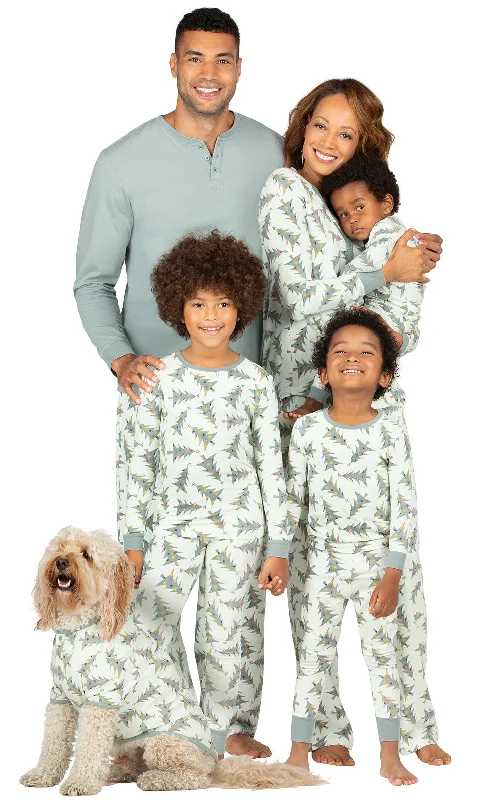 Balsam & Pine Family Pajamas Set