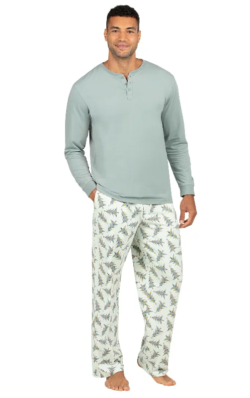 Balsam & Pine Men's Pajamas