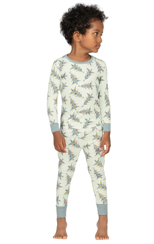 Balsam & Pine Toddler Pajamas