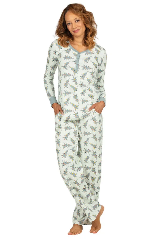 Balsam & Pine Women's Pajamas