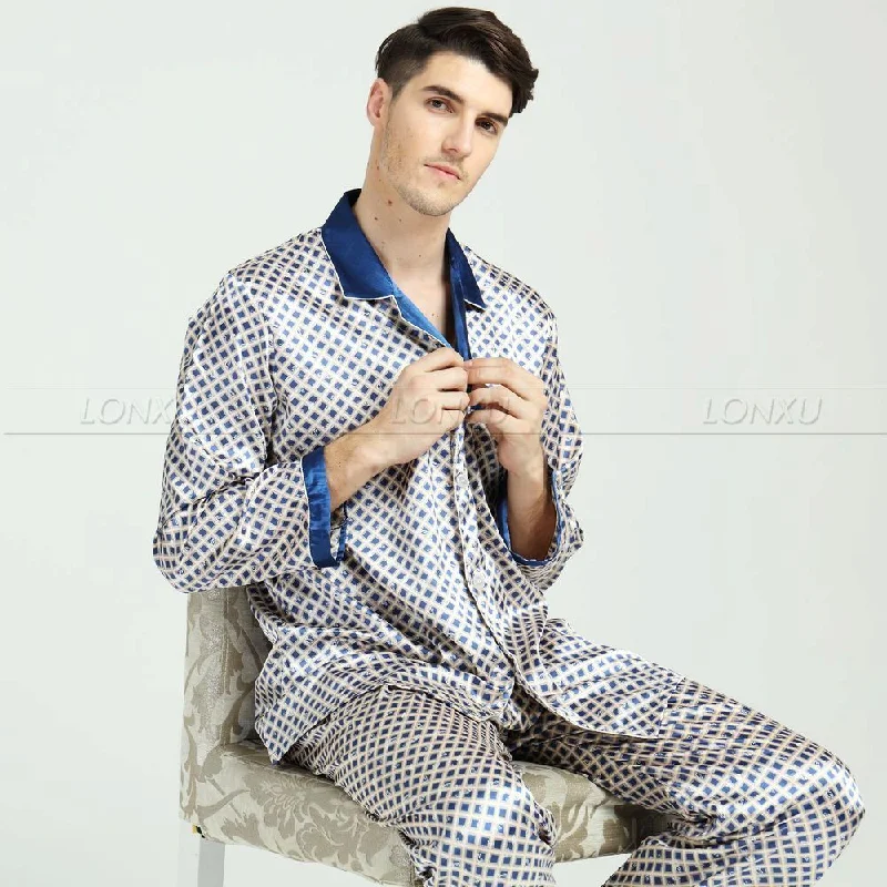 Silk Satin Pajama